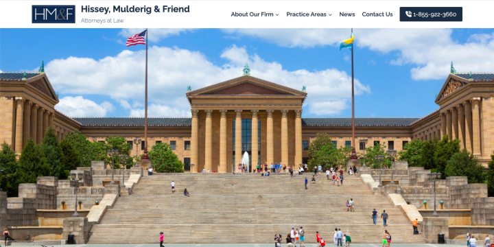 Hissey Mulderig & Friend expands practice into Pennsylvania with new flagship site